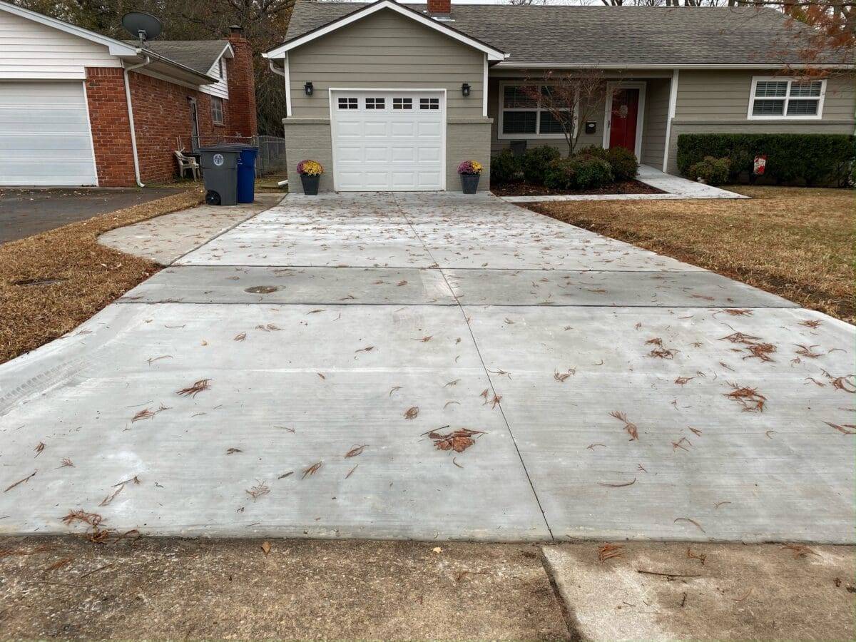 How Long Do Concrete Driveways Last?