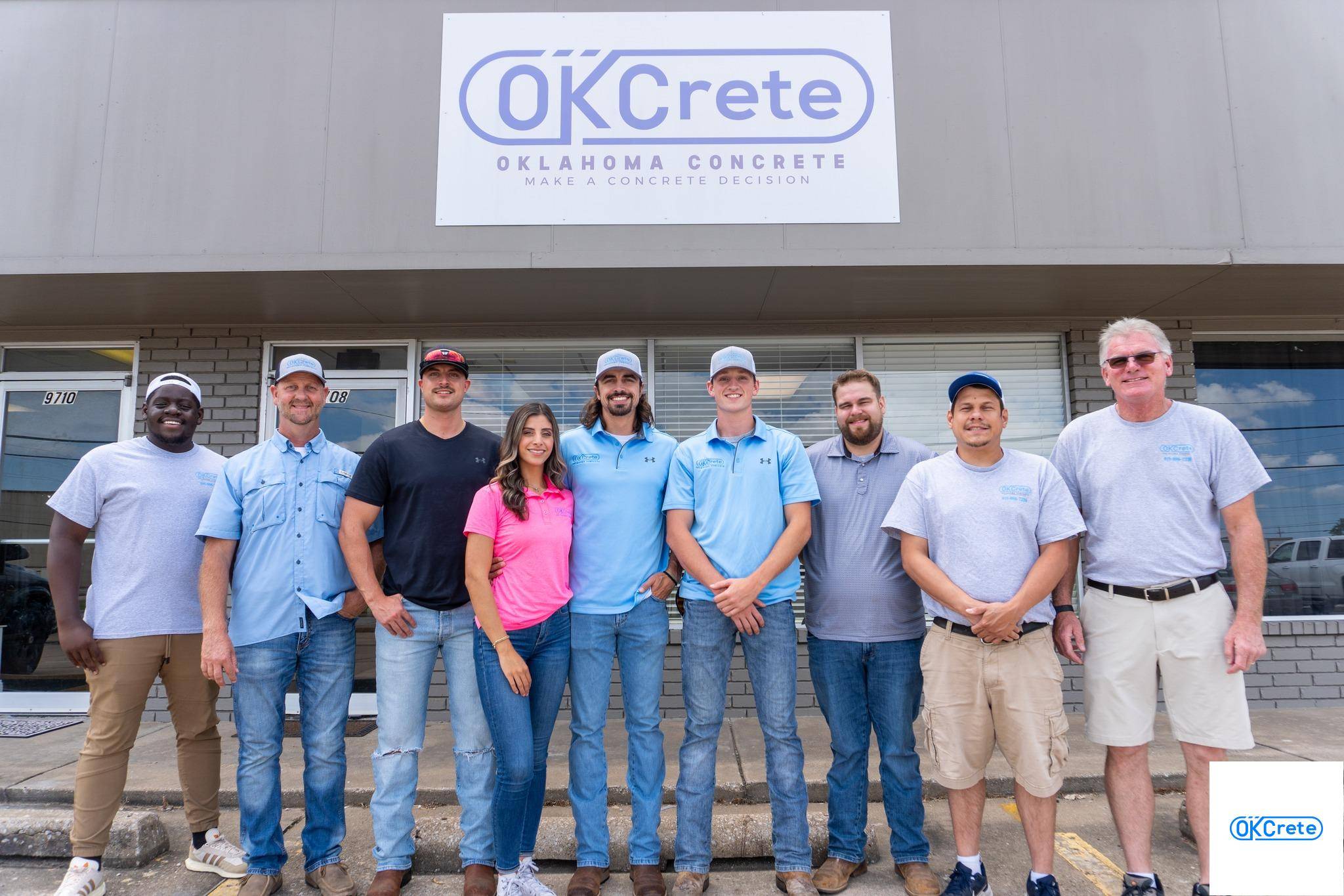 Tulsa Concrete Contractors Concrete Company in Tulsa OK